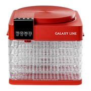 Электросушилка Galaxy Line GL2630/красный 7020926303