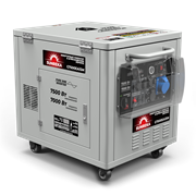 Бензиновый инверторный генератор SUNREKA G7500EAiSM 21175