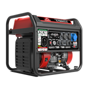 Бензиновый инверторный генератор SUNREKA G7500EAi 21173