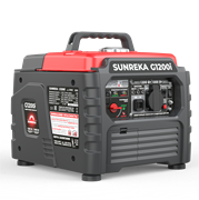 Бензиновый инверторный генератор SUNREKA G1200i 21157