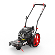 Бензиновый колесный триммер SUNREKA GWBT22 20962