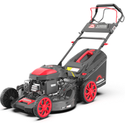 Самоходная бензиновая газонокосилка с электростартером SUNREKA GLM53HSE 20878