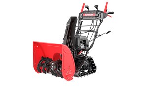 Бензиновый гусеничный снегоуборщик SUNREKA GS617TL 20543