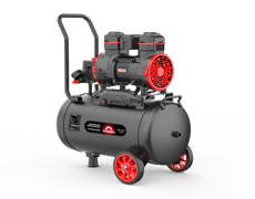 Поршневой безмасляный тихий компрессор SUNREKA GFC330/35DS 18410