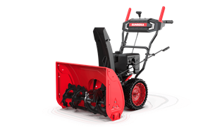 Бензиновый снегоуборщик SUNREKA GS668LE 18192