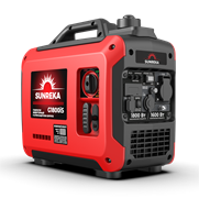 Бензиновый инверторный генератор SUNREKA G1800iS 18092