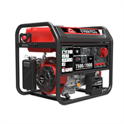 Бензиновый генератор SUNREKA G7500TEAX 18073