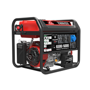 Бензиновый генератор SUNREKA G6500EAX 18065