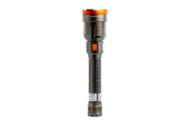 Фонарь ручной аккумуляторный MAXPILER MPF-03, шт MPF-03