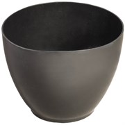 Чашка STAYER"MASTER"для гипса высокая,120*90мм, шт 0608-1