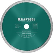 KRAFTOOL KERAMO 230 мм (22.2 мм, 10х2.8 мм), алмазный диск (36684-230), шт 36684-230
