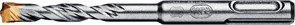 KRAFTOOL Ceratizit Carbide, 8 х 110 мм, SDS-plus бур (29320-110-08) 29320-110-08_z02
