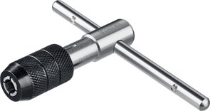 Метчикодержатель STAYER Т-образный, №4, М6-М12, шт 28039-T4_z01