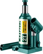 KRAFTOOL KRAFT-LIFT, 2 т, 158 - 308 мм, бутылочный гидравлический домкрат (43462-2) 43462-2_z01