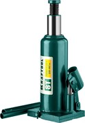 KRAFTOOL KRAFT-LIFT, 8 т, 230 - 457 мм, бутылочный гидравлический домкрат (43462-8) 43462-8_z01
