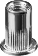 Заклепки резьб. Nut-S, M4 стальные с насеч. Kraftool, шт 311707-04