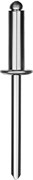 KRAFTOOL Steel, 4.8 x 16 мм, 500 шт, стальные заклепки (311703-48-16) 311703-48-16