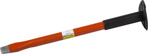 STAYER Red Force, 22 х 300 мм, зубило по камню и бетону (2120-30 ) 2120-30