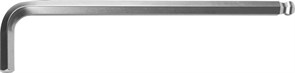 KRAFTOOL HEX-Ball 14 мм, шестигранный ключ с шаром, Cr-Mo (27437-14) 27437-14