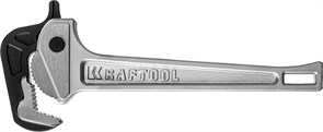KRAFTOOL MASTERGRIP, 1.5″, 18 - 51 мм, 330 мм, быстрозажимной трубный ключ (27365-14) 27365-14