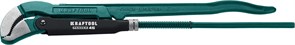 KRAFTOOL PANZER-45, №4, 3″, 670 мм, трубный ключ с изогнутыми губками (2735-30) 2735-30_z02