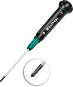 KRAFTOOL Precision PH1, отвертка для точных работ (25682-1) 25682-1