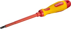 KRAFTOOL SL5.5 х 125 мм, высоковольтная отвертка (250083-5.5-125) 250083-5.5-125