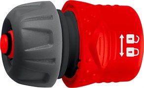 GRINDA GF-12, 1/2″, с автостопом, с запирающим механизмом, для шланга, быстросъемный соединитель (8-426331) 8-426331