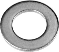 ЗУБР DIN 125А, 20 мм, цинк, 5 кг, шайба (303800-20) 303800-20
