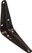 STAYER 100 х 75 мм, коричневый, уголок-кронштейн (37400-3) 37400-3