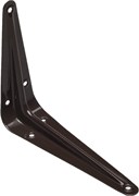 STAYER 100 х 125 мм, коричневый, уголок-кронштейн (37401-3) 37401-3