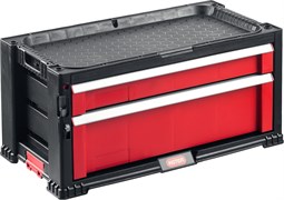 KETER DRAWER-2, 562 х 289 х 262 мм, (22″), ящик с 2 выдвижными полками (38382-2) 38382-2