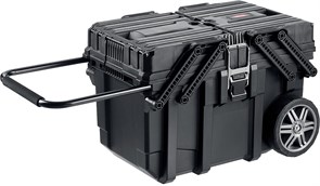 KETER JOB BOX, 646 х 373 х 410 мм, (22″), пластиковый ящик для инструментов (38392-25) 38392-25