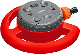 GRINDA GF-8, на облегченной подставке, пластиковый, стационарный распылитель, шт 8-427643