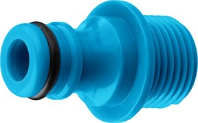 GRINDA PROLine TE-12, 1/2″, адаптер штуцерный с внешней резьбой, шт 8-426415