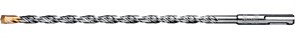 KRAFTOOL Ceratizit Carbide, 6 х 260 мм, SDS-plus бур (29320-260-06) 29320-260-06_z02
