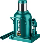 KRAFTOOL KRAFT-LIFT, 50 т, 270 - 420 мм, бутылочный гидравлический домкрат (43462-50) 43462-50_z01