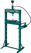 KRAFTOOL PMP-12, 12 т, гидравлический пресс с гидронасосом и манометром (43472-12) 43472-12