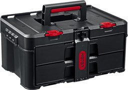 KETER STACKNROLL, 481 х 332 х 233 мм, (19″), пластиковый ящик с выдвижными полками (38407) 38407