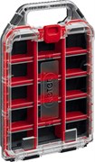KETER STACKNROLL, 242 х 388 х 78 мм, (10″), пластиковый органайзер с 15 регулируемыми ячейками (38408) 38408