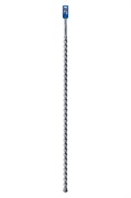 ЗУБР ПРОФИ-4Х 25x1380/1500 мм, SDS-max бур, ПРОФЕССИОНАЛ (29350-1380-25) 29350-1380-25