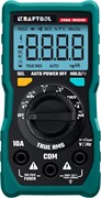 KRAFTOOL KM-500 цифровой мультиметр (59856), шт 59856