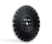 KRAFTOOL BETON 300 мм (25.4/20 мм, 12х3.0 мм ), алмазный диск (36686-300) 36686-300_z01
