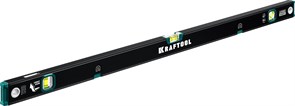 Уровень KRAFTOOL 1200 мм магнитный, с зеркал глазком 34785-120