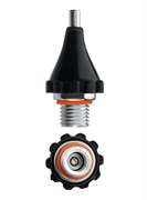 KRAFTOOL GRAND 2,3мм, 30 мм, запасное сопло для пистолета (06886-2.3) 06886-2.3