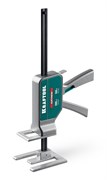 KRAFTOOL EXTREM 150 кг, 230 мм подъем, усиленный алюминиевый корпус, закаленная стальная рейка, подъемник универсальный (33263) 33263