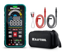KRAFTOOL KMS-15 смарт-мультиметр цифровой (59870) 59870