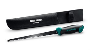 KRAFTOOL EXTREM SUPERSAW 250 мм, Мощная выкружная ножовка (15179-25) 15179-25