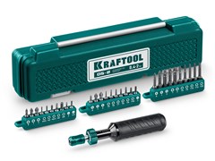 KRAFTOOL DS-2 0.4-2 Нм, динамометрическая отвертка (64034) 64034