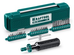 KRAFTOOL DS-10 1-10 Нм, динамометрическая отвертка (64037) 64037